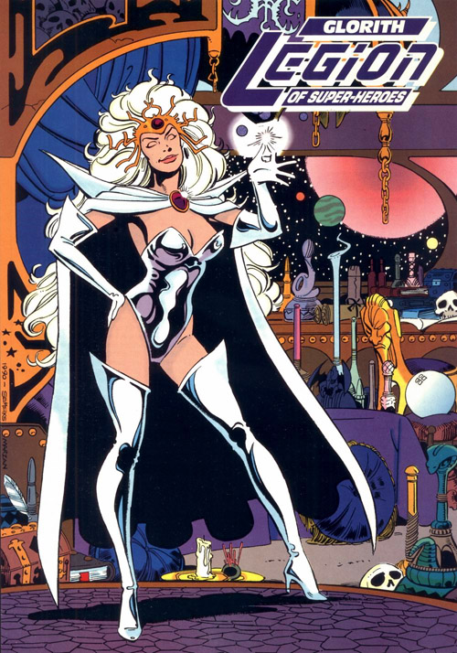 Mordru - Wikipedia