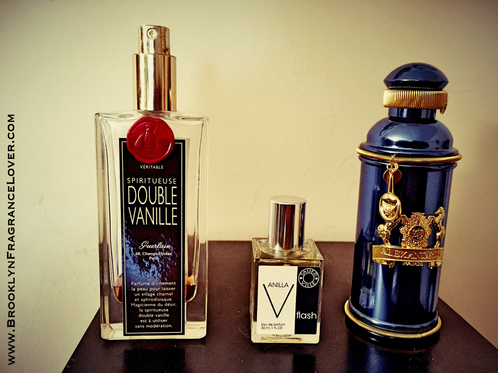 Brooklyn Fragrance Lover My TOP Vanilla Fragrances + Twisted Lily 20