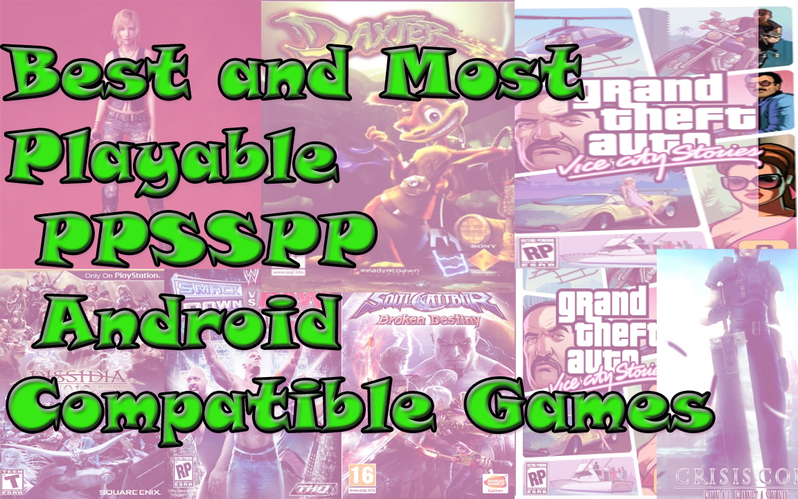 ppsspp compatibility list ppsspp compatibility list