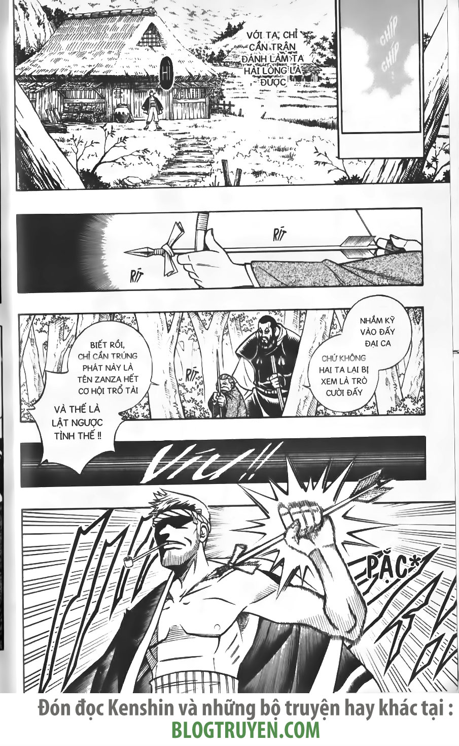 Rurouni Kenshin chap 229 trang 4