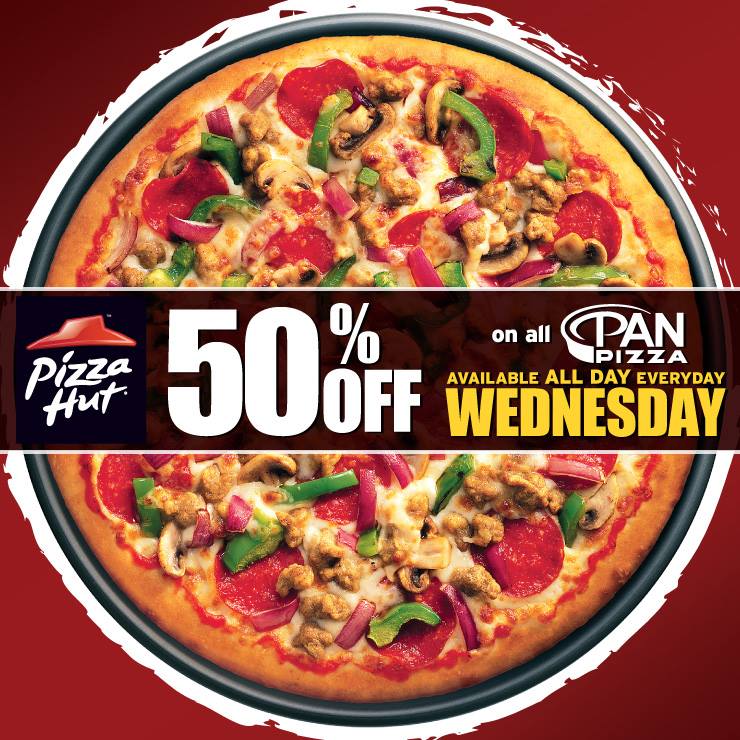 Pizza hut coupons september 2019