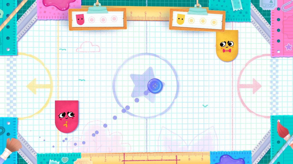 Snipperclips™ – Cut it out, together! for Nintendo Switch