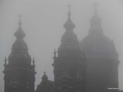 early morning in Amsterdam