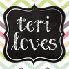 Teri Loves Craft Supplies