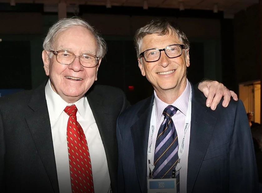 Billionaire Bill Gates Discloses His Ultimate Measure of Success — And How His Mentor Warren Buffett Helped Him Discover It