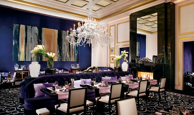 Restaurante Joël Robuchon em Las Vegas Restaurante Joël Robuchon em Las Vegas