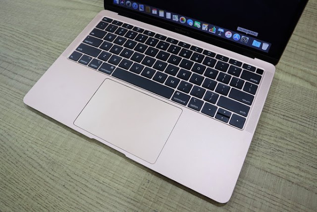 MacBook Air 2018 về Việt Nam giá hơn 37 triệu đồng ảnh 7
