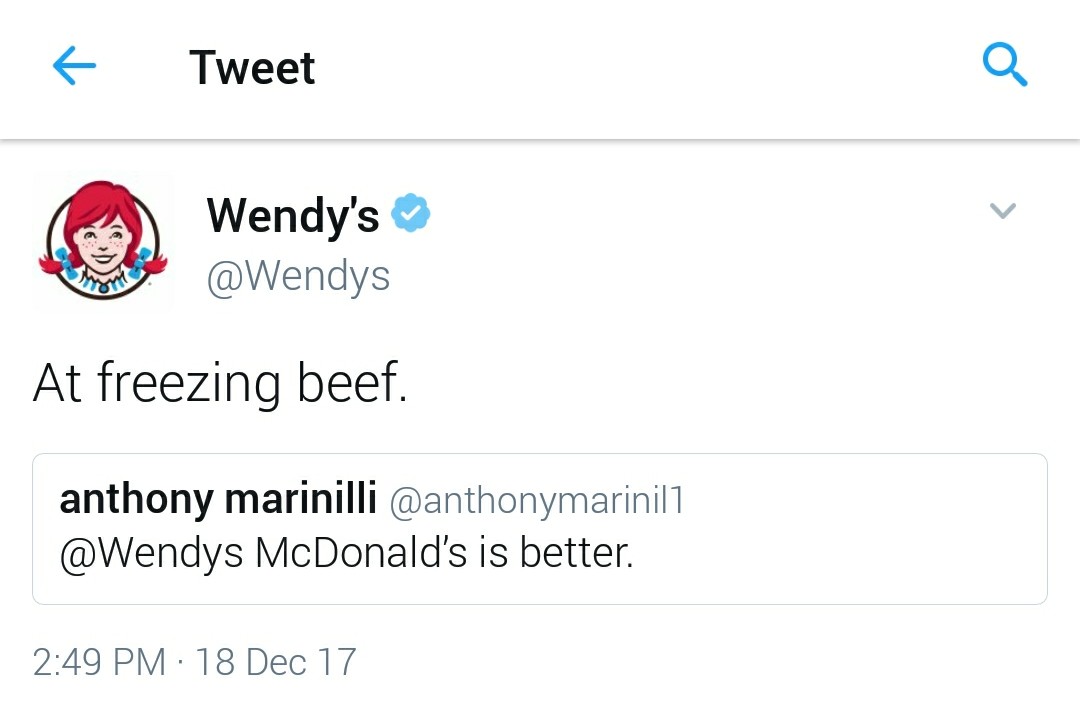 Wendy Wendy