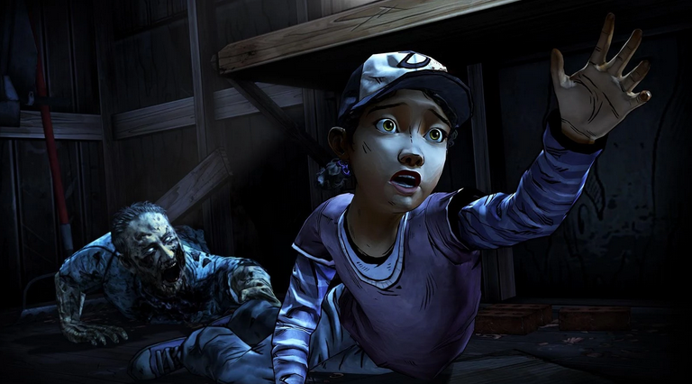 The Walking Dead Game - Free downloads and reviews - CNET ...