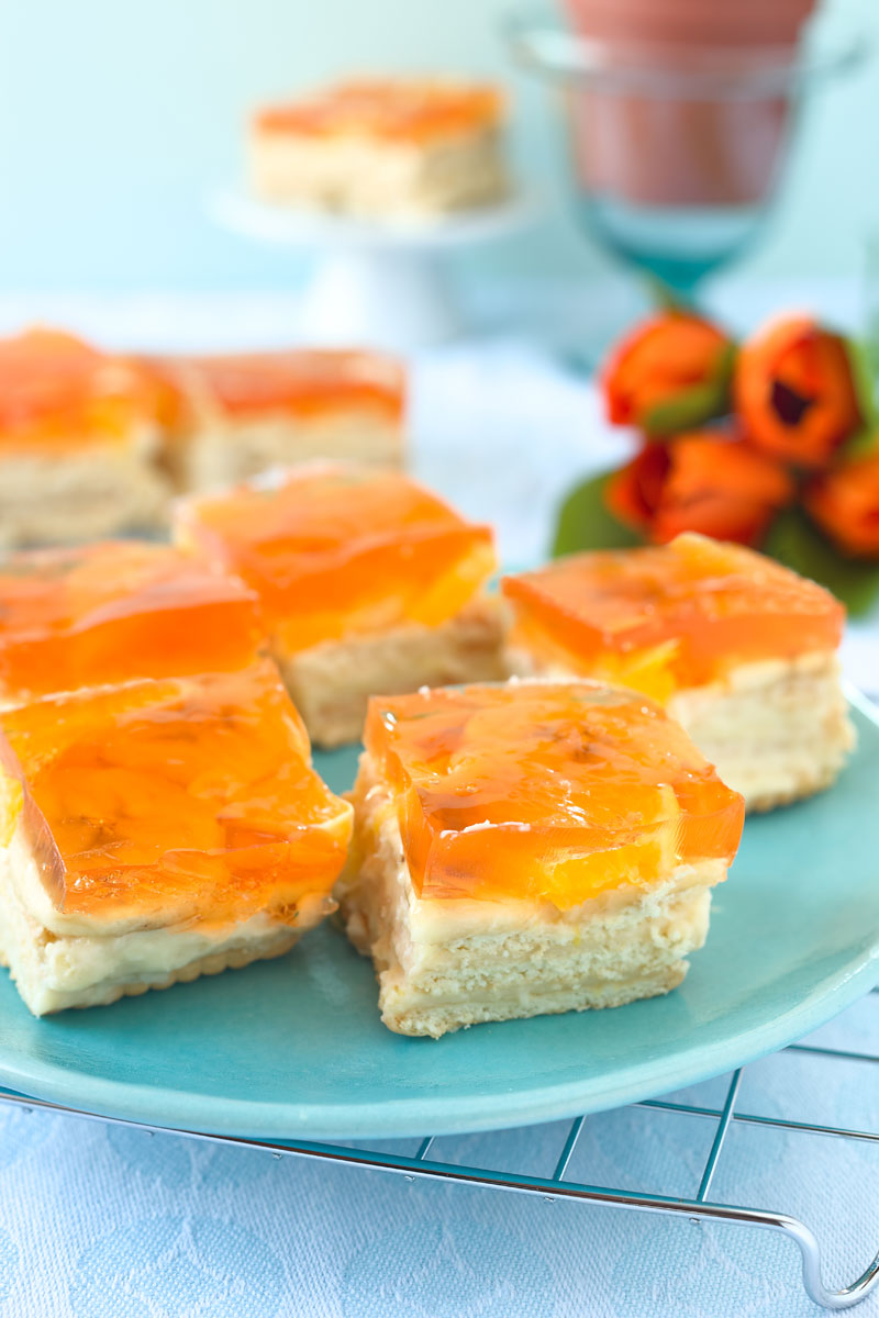 Kuchen ohne Backen. Bananenkuchen. Edyta Guhl. http://dolcevitainmykitchen.blogspot.de