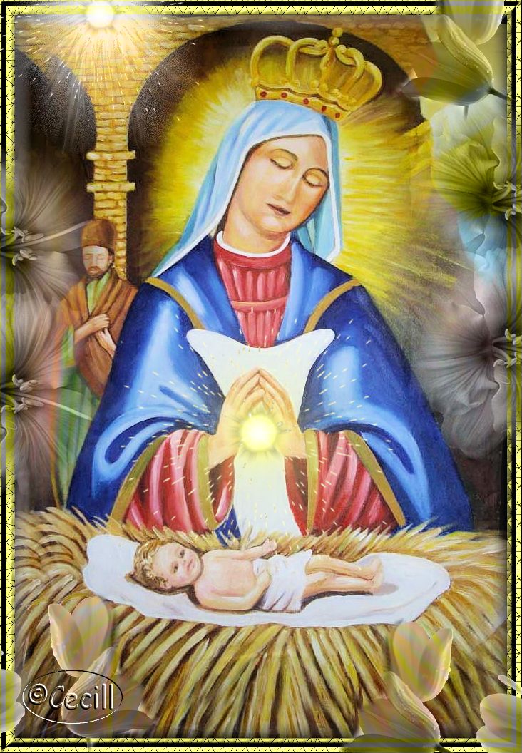 Vidas Santas Nuestra Señora de la Altagracia, Advocación Mariana, Patrona de República Dominicana