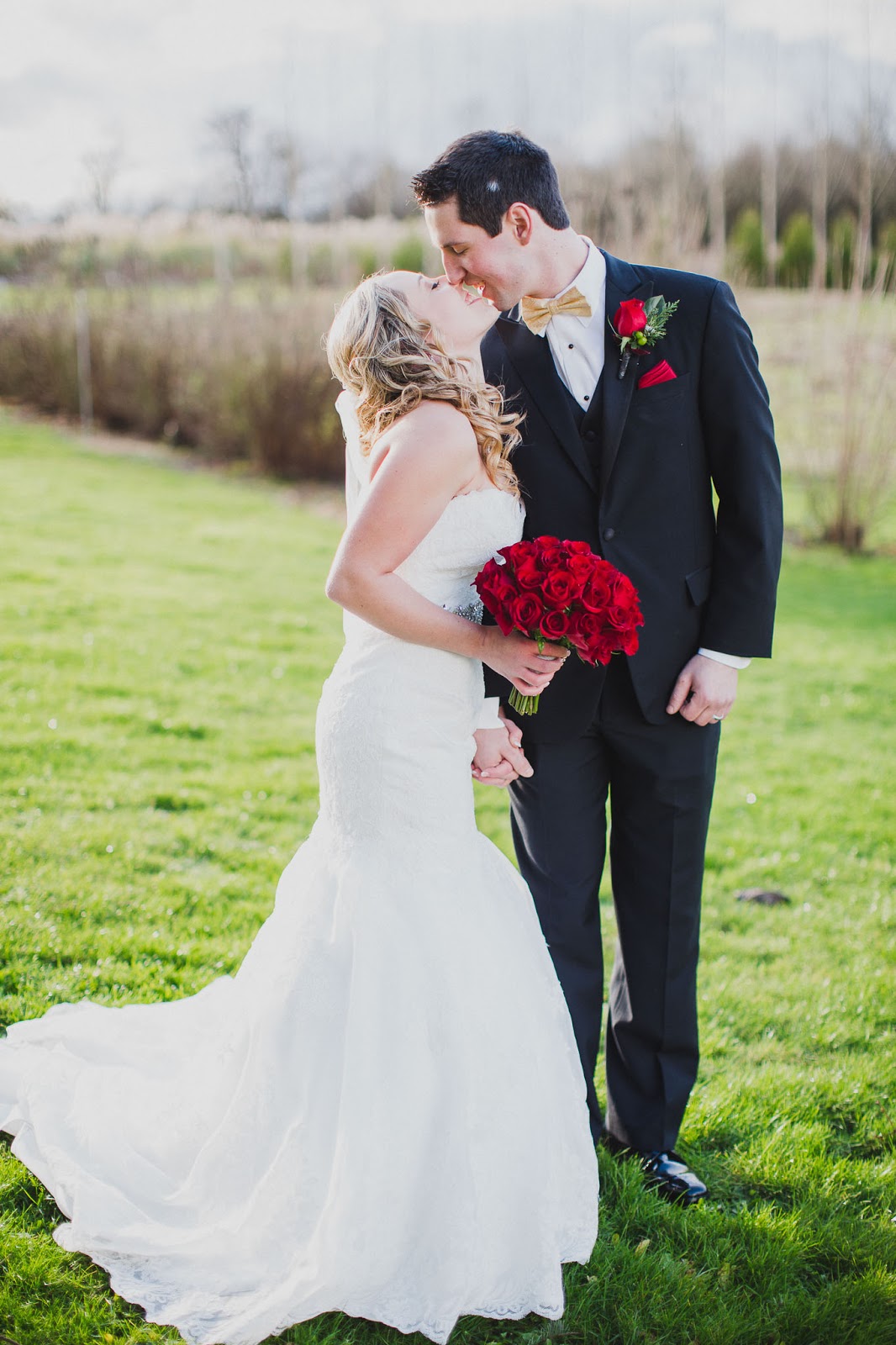 Ryan & Lilly 12.19.15 Green Villa Barn & Gardens