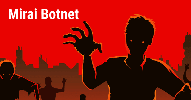 Mirai-botnet-ddos-attack