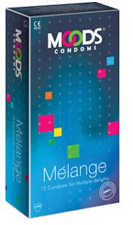 Moods Melange Condoms