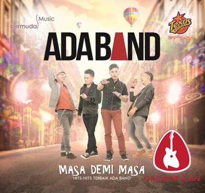 Lirik dan chord Intim Berdua - Ada Band Lirik dan chord Intim Berdua - Ada Band