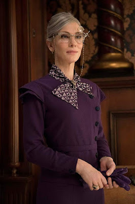 The House With A Clock In Its Walls Cate Blanchett Image 3
