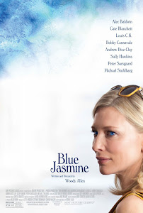 Blue Jasmine Poster