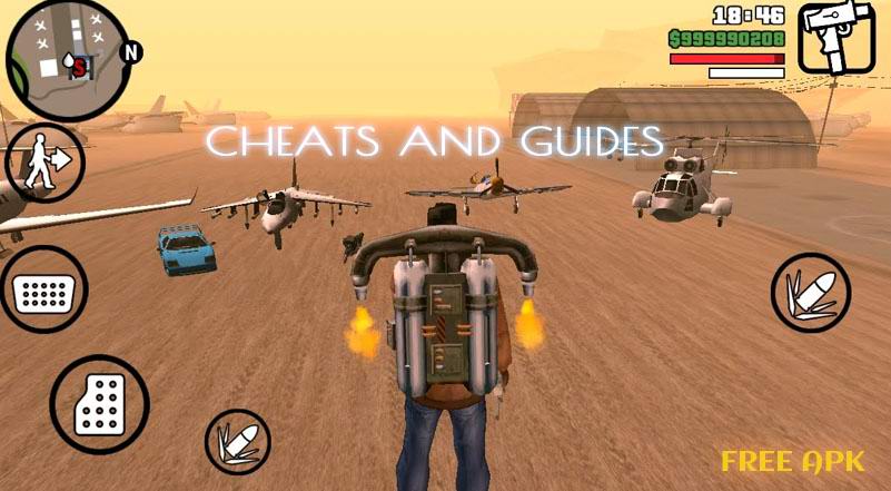 GTA: San Andreas Cheats, Codes, Unlockables -PC PlayStation 2
