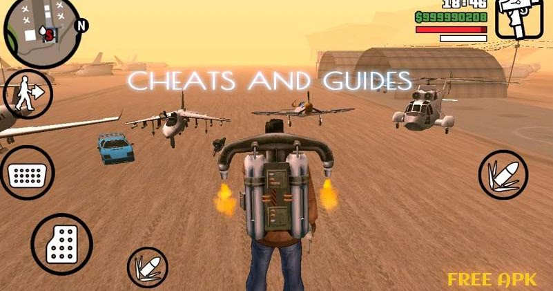 GTA San Andreas Cheats, Codes, Unlockables PC PlayStation 2