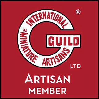Proud to be Artisan Member of the Guild