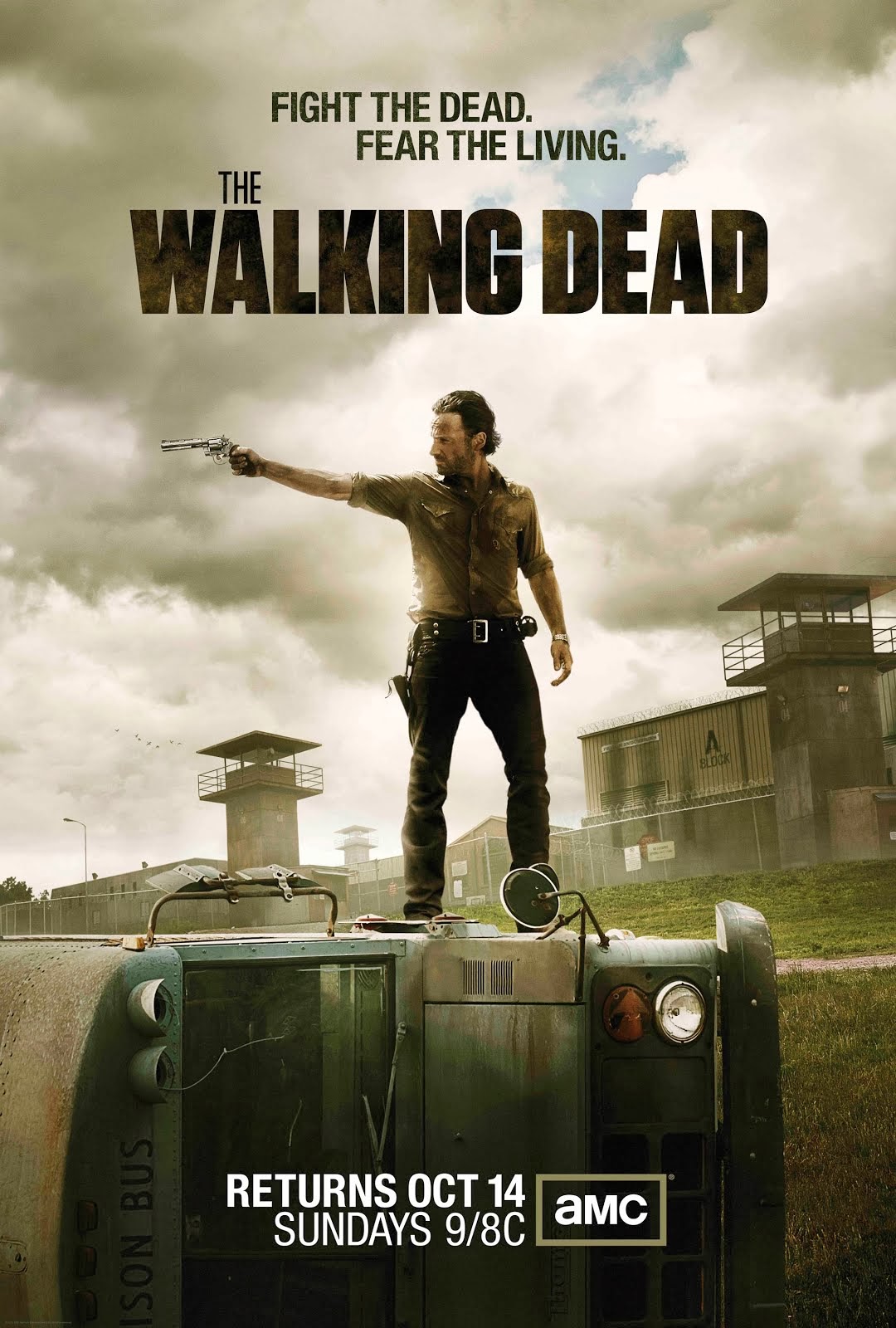 The Walking Dead (4ª Temporada)