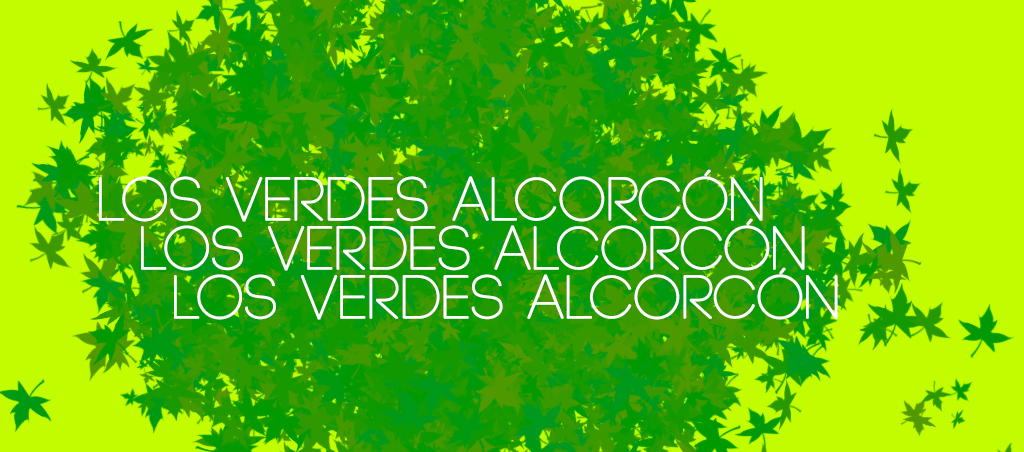 Los verdes Alcorcon
