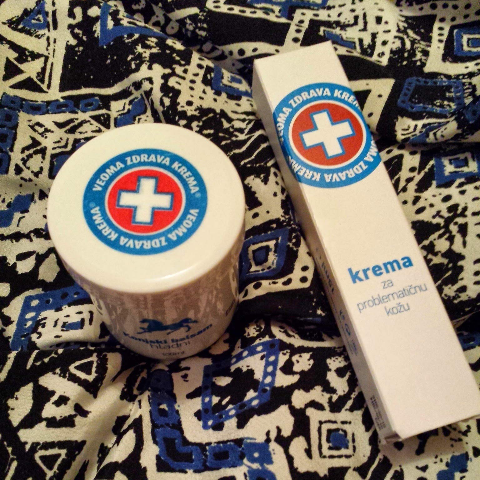 Little obsessions: Veoma zdrava krema