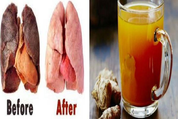 Walaupun Merokok Sudah Lebih Dari 5 Tahun, Resep Ini Ampuh Bersihkan Paru-Paru Suami Walaupun Merokok Sudah Lebih Dari 5 Tahun, Resep Ini Ampuh Bersihkan Paru-Paru Suami