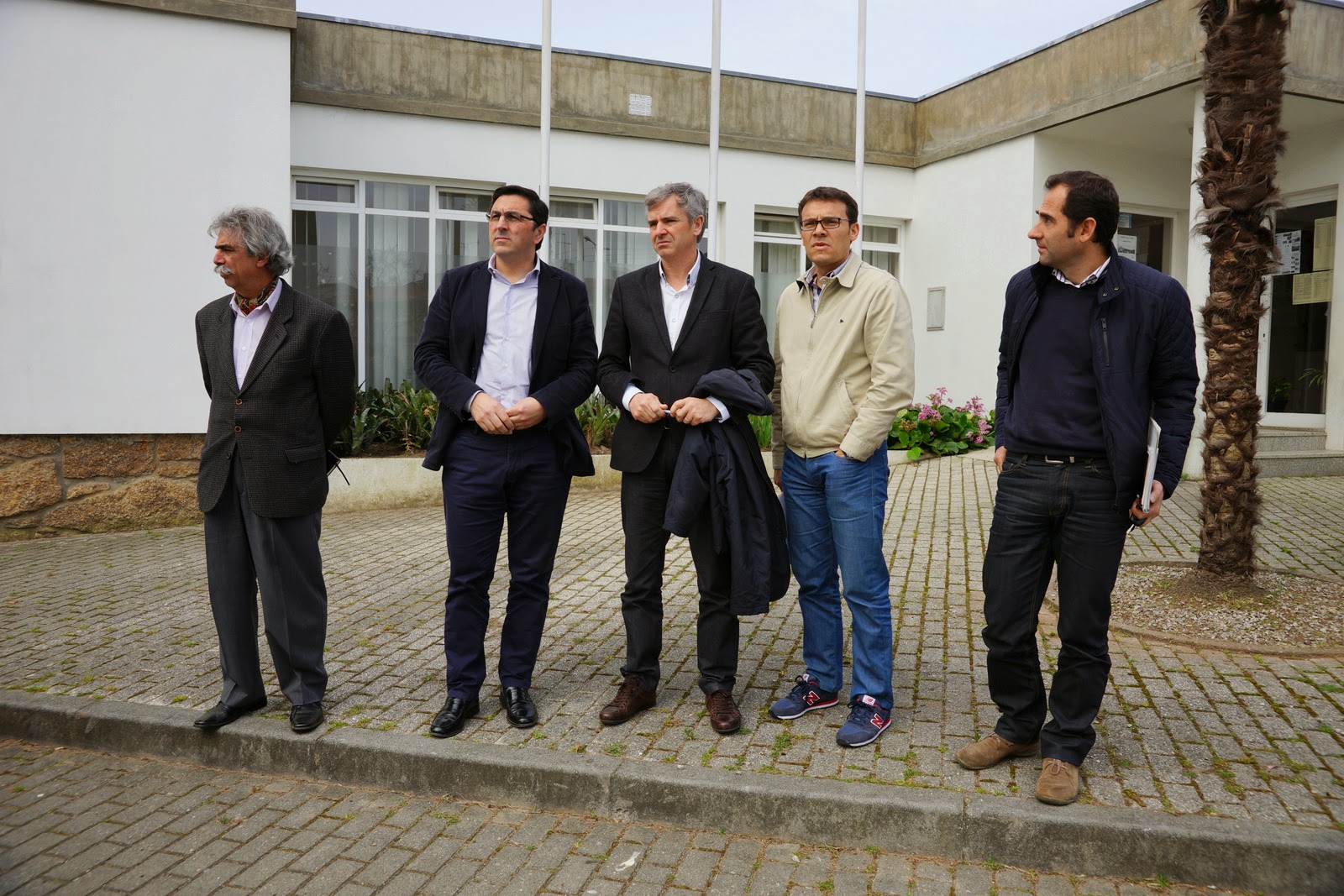 ESPOSENDE E O SEU CONCELHO : Presidente da Câmara Municipal
