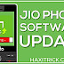 जिओ फोन का सॉफ्टवेयर अपडेट कैसे करें - Download LYF Software in Jio Phone Hindi