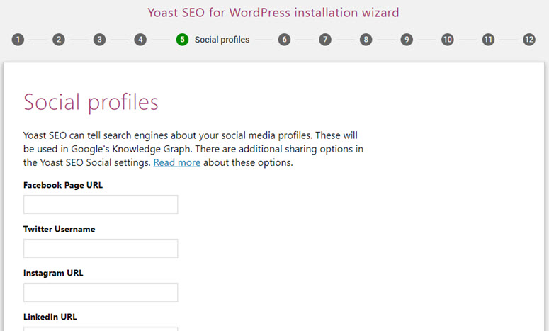 profil sosial yoast seo profil sosial yoast seo