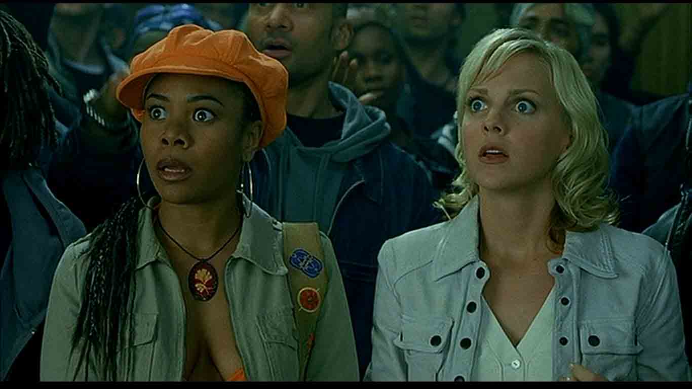 wacthingcrew: Scary Movie, No. 3 - Scary Movie 3 (2003)