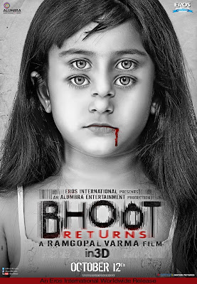 Bhoot Returns First Look Poster