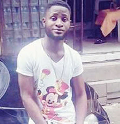 Oh No!!! See the Handsome University Student Killed by Cultists While Fighting for His Girlfriend in Ogun (Photo)
