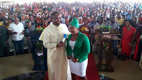 PRAISE Report: Woman 'Defecated' Fibroid During Deliverance Prayer In Church (Photos)