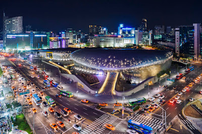 11 Tempat Wisata Terbaik Di Korea yang Bisa Anda Kunjungi 