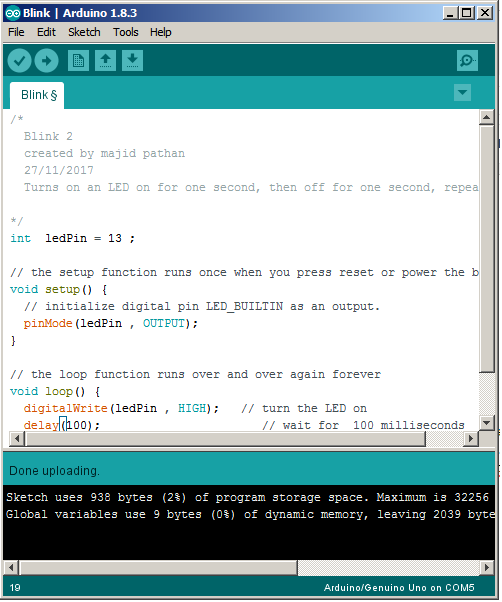 Arduino Basics - ElectroBuddy