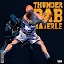 Jonny Hopkins - "Thunder Dab Majerle" (EP)