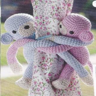 PATRON GRATIS MONO AMIGURUMI 29722