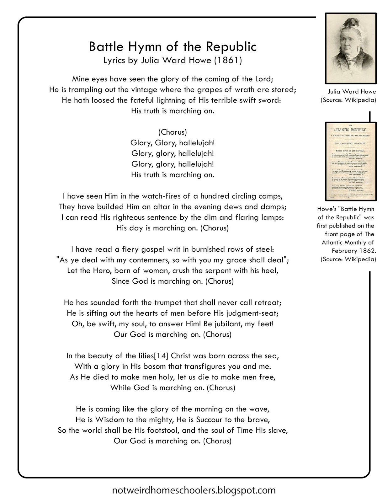 Battle Hymn'S Shocking History! - hum0koz