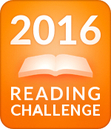 Goodreads 2016 Reading Challenge