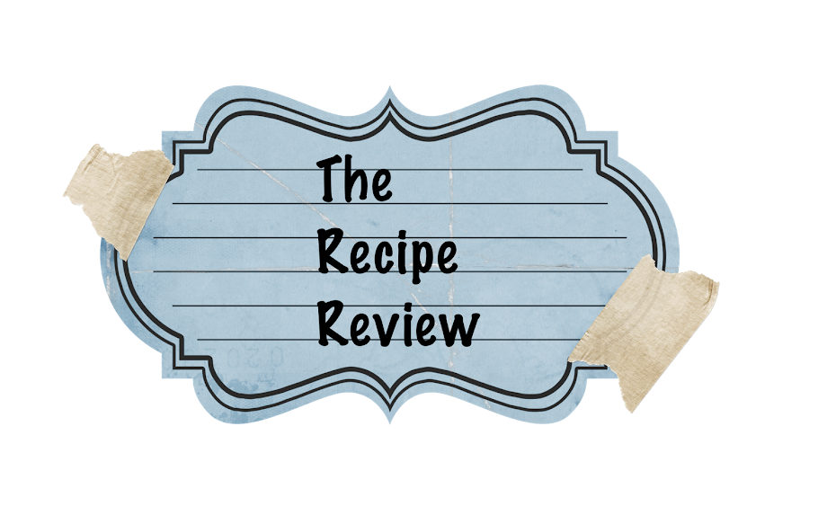 The Recipe Review