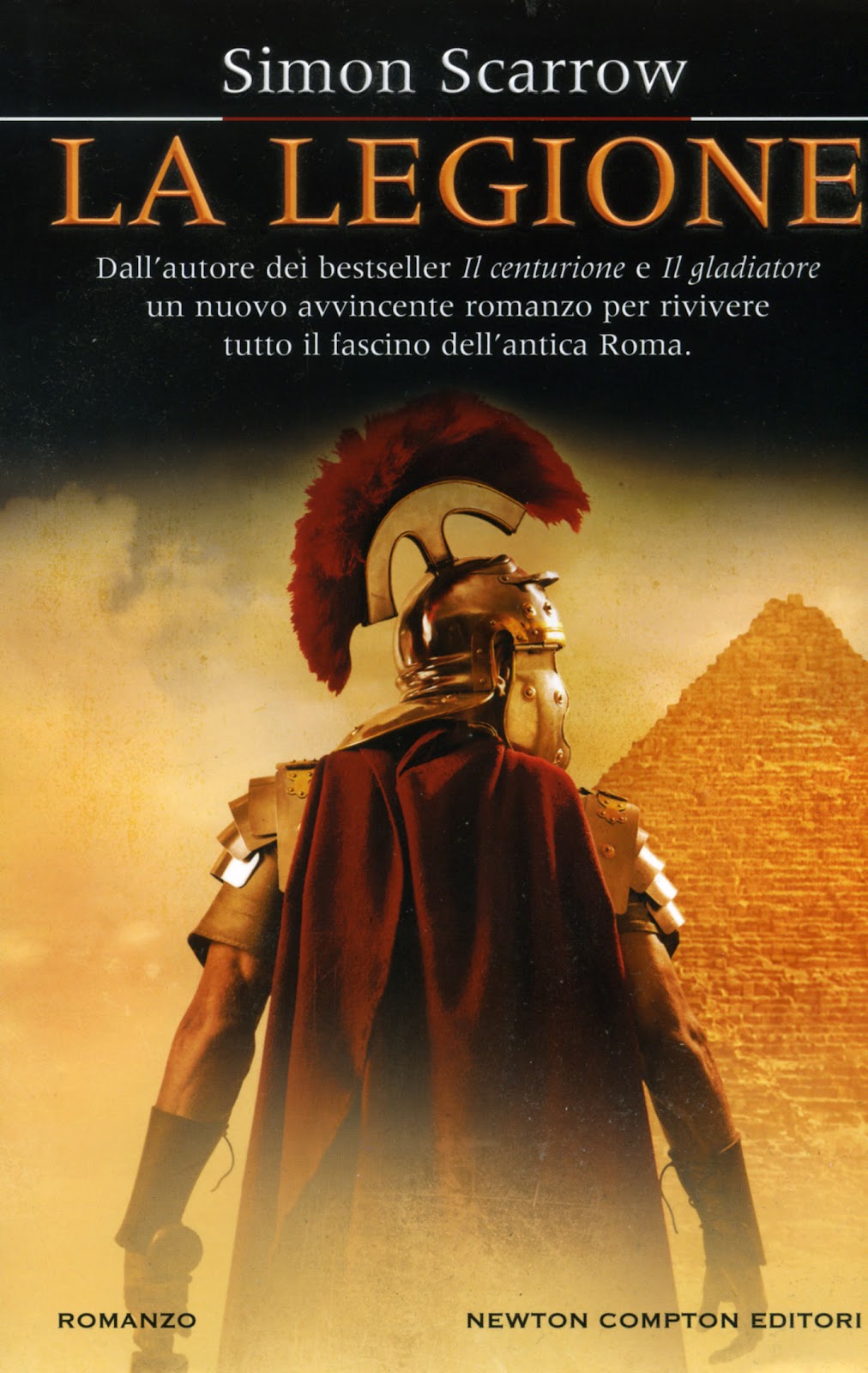 La strada del libro La legione