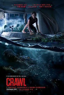 Crawl First Look Poster 2