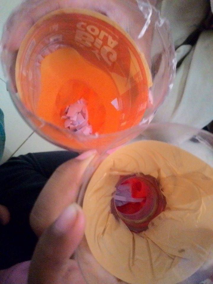 Menulis Itu Sejarah Kembang Api Kertas