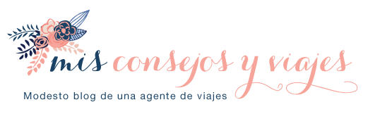 Modesto blog de una agente de viajes