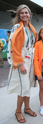 Robe Vita Kin / nus pieds Salvatore Ferragamo