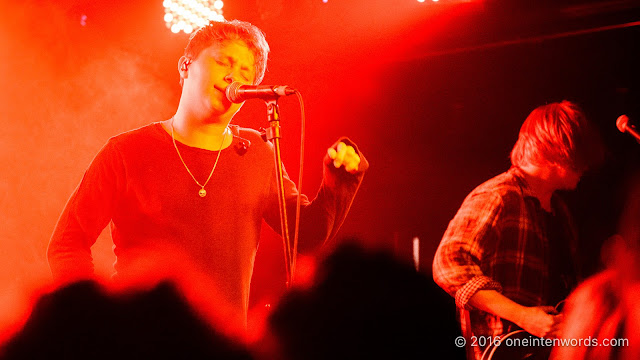 Nothing But Thieves at The Velvet Underground on August 2, 2016 Photo by John at One In Ten Words oneintenwords.com toronto indie alternative live music blog concert photography pictures