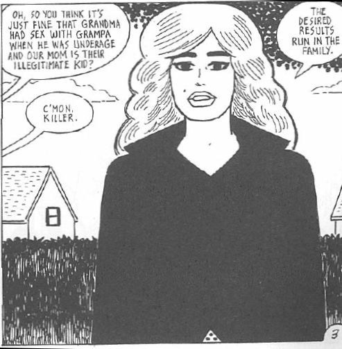 Love and Rockets: Old Punks and New Mentors - The Gutter Review