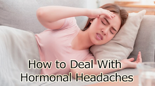 How to Deal With Hormonal Headaches